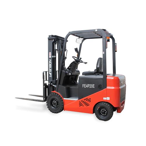 Hydrogen fuel cell forklift and tour bus